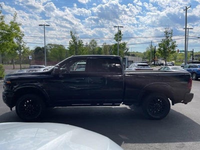 2025 RAM 2500 Limited 4x4 Crew Cab 6'4" Box