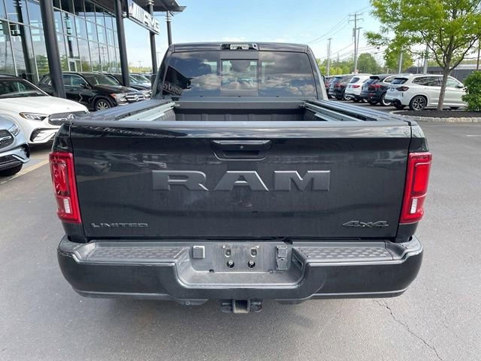 2025 RAM 2500 Limited 4x4 Crew Cab 6'4" Box