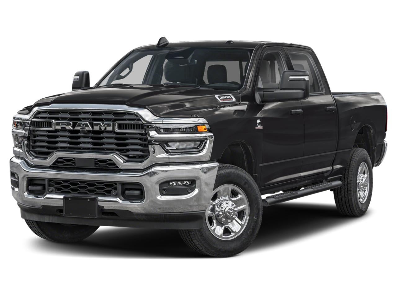 2025 RAM 2500 Limited 4x4 Crew Cab 6'4" Box