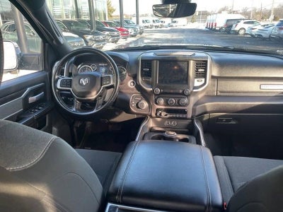 2020 RAM 2500 Big Horn 4x4 Crew Cab 6'4" Box
