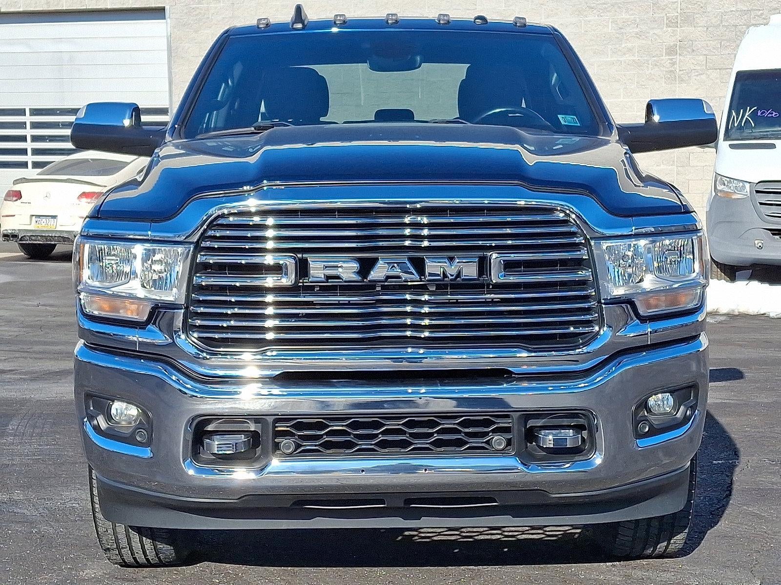 2020 RAM 2500 Big Horn 4x4 Crew Cab 6'4" Box
