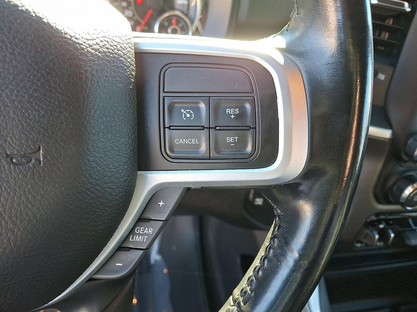 2020 RAM 2500 Big Horn 4x4 Crew Cab 6'4" Box