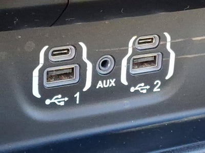 2020 RAM 2500 Big Horn 4x4 Crew Cab 6'4" Box