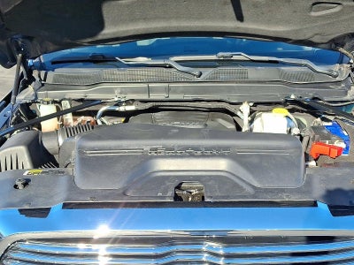 2020 RAM 2500 Big Horn 4x4 Crew Cab 6'4" Box