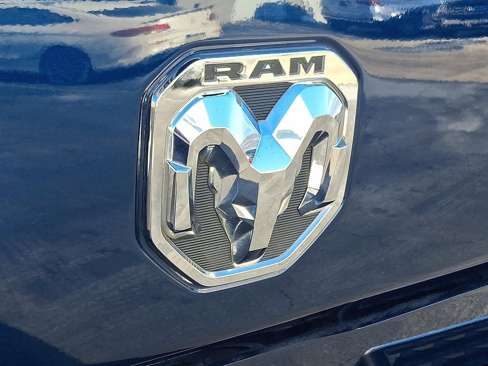 2020 RAM 2500 Big Horn 4x4 Crew Cab 6'4" Box