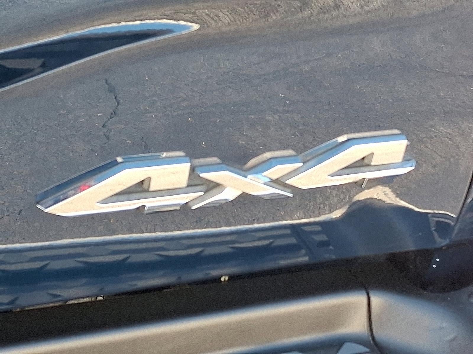 2020 RAM 2500 Big Horn 4x4 Crew Cab 6'4" Box