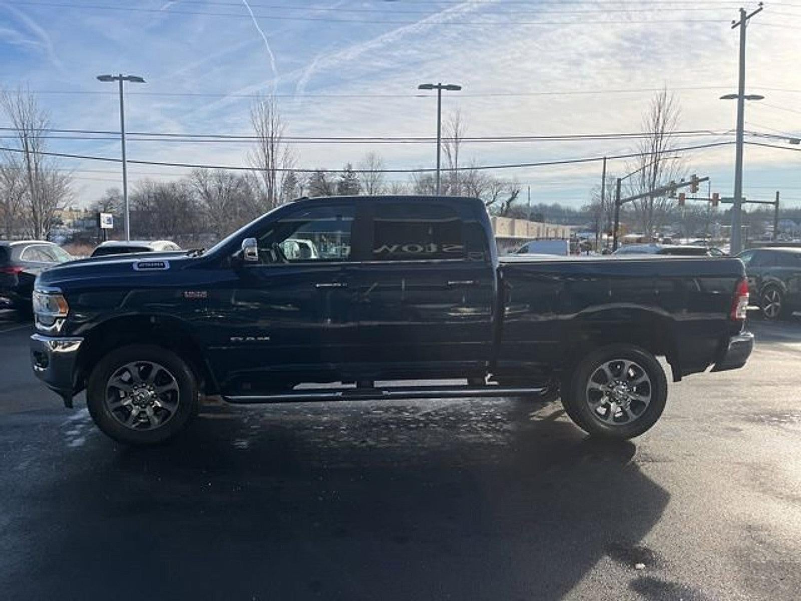 2020 RAM 2500 Big Horn 4x4 Crew Cab 6'4" Box