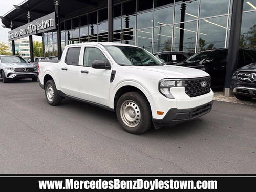 2026 Ford Maverick XL AWD SuperCrew