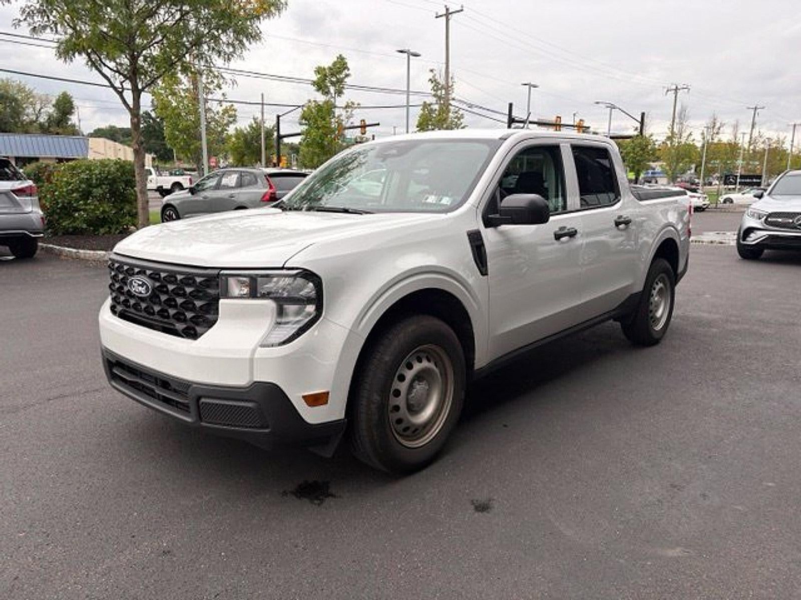 2026 Ford Maverick XL AWD SuperCrew