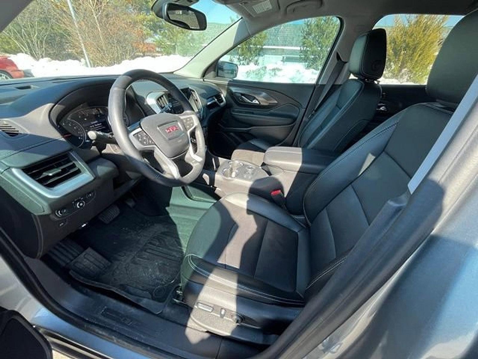 2024 GMC Terrain AWD 4dr SLT