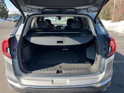 2024 GMC Terrain AWD 4dr SLT