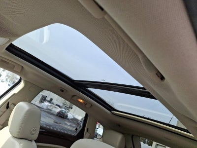 2016 Cadillac SRX AWD 4dr Luxury Collection