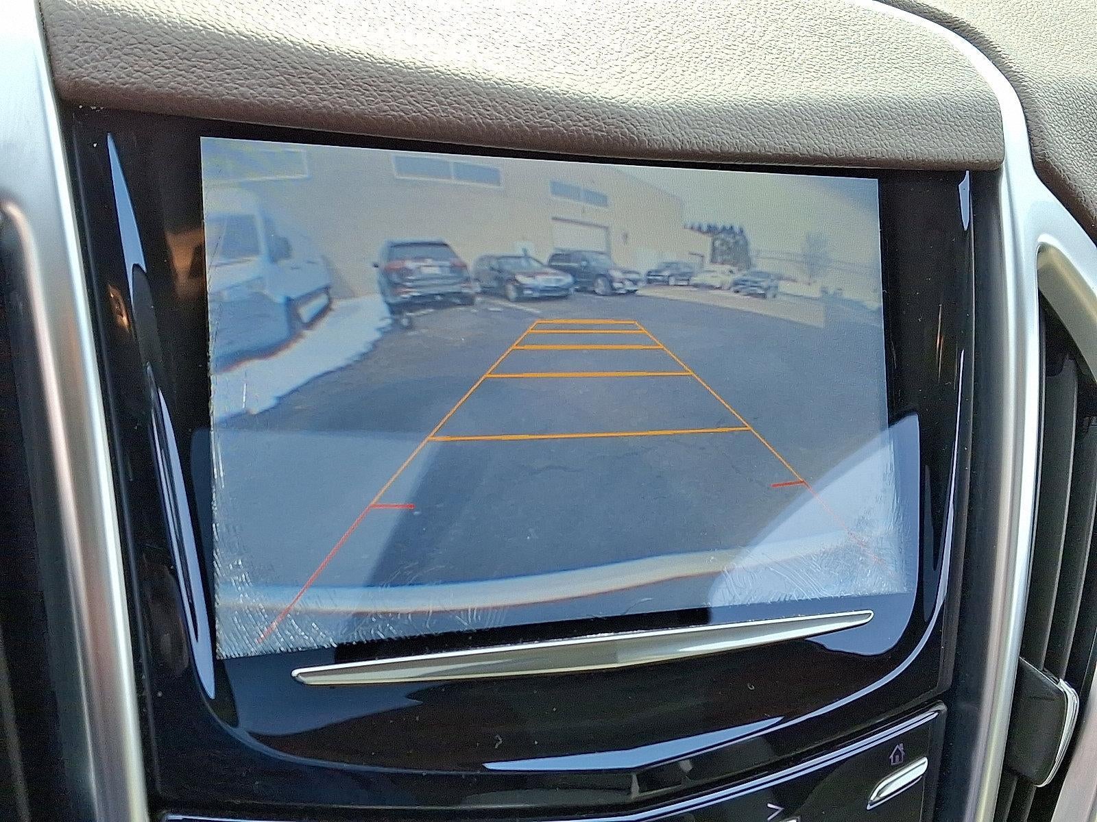 2016 Cadillac SRX AWD 4dr Luxury Collection