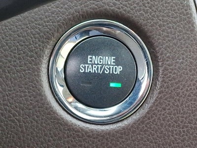 2016 Cadillac SRX AWD 4dr Luxury Collection