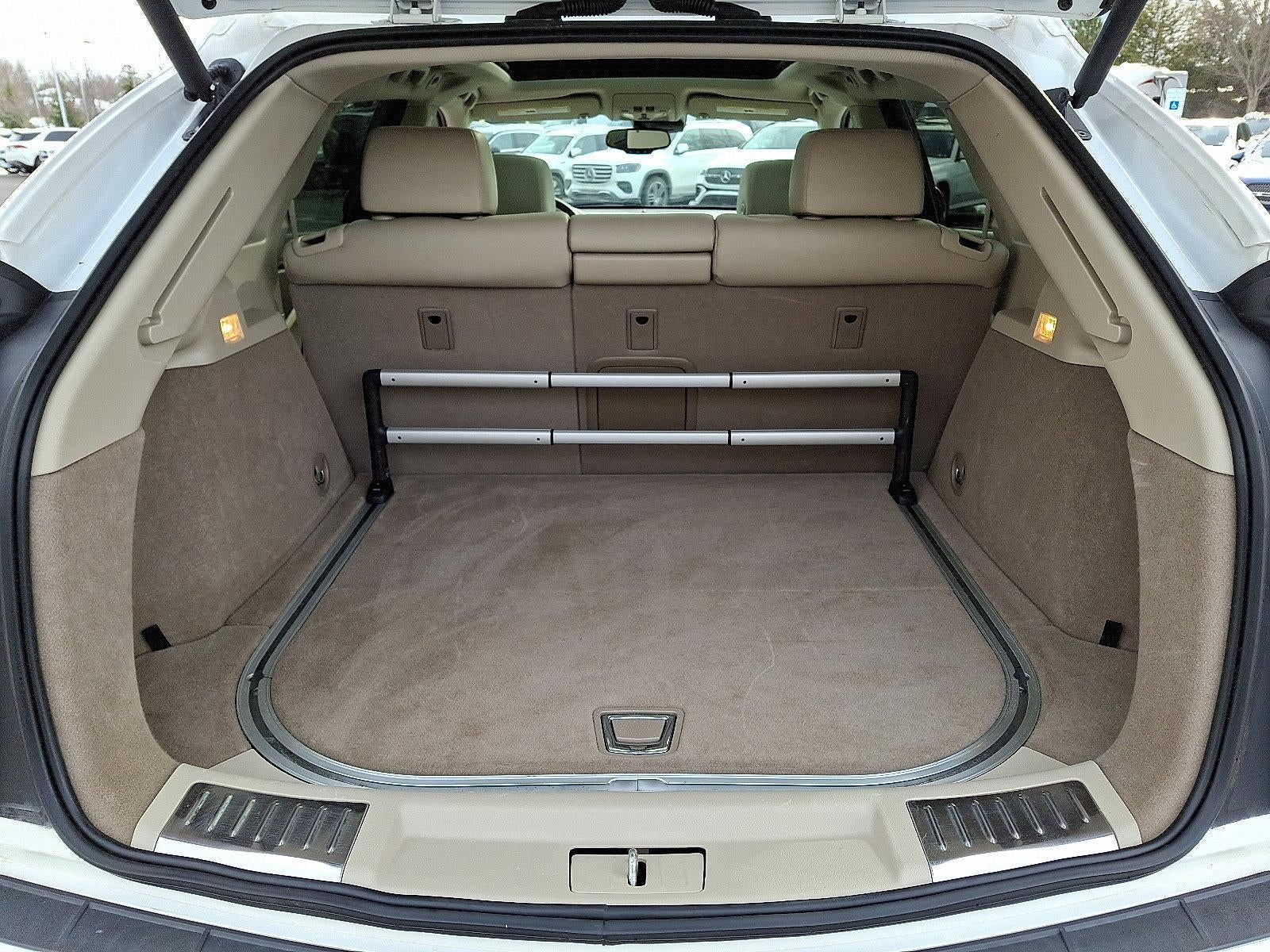 2016 Cadillac SRX AWD 4dr Luxury Collection