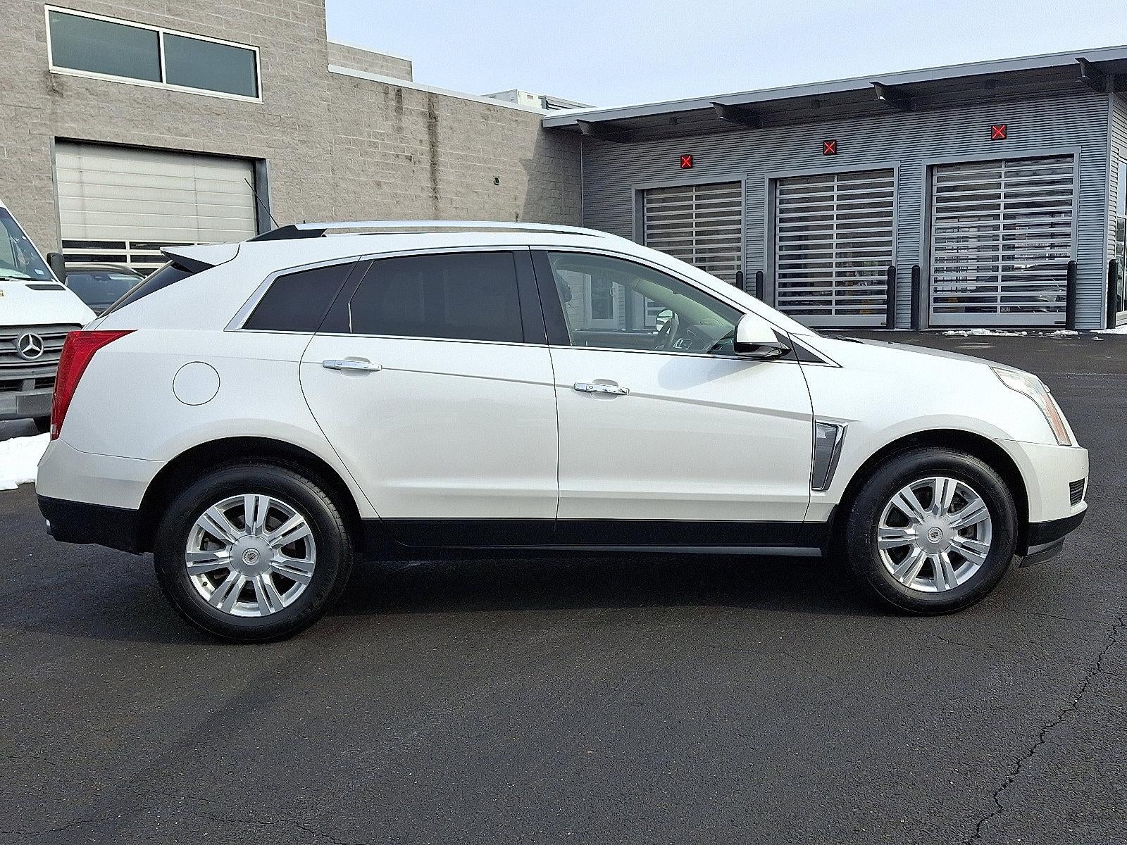 2016 Cadillac SRX AWD 4dr Luxury Collection