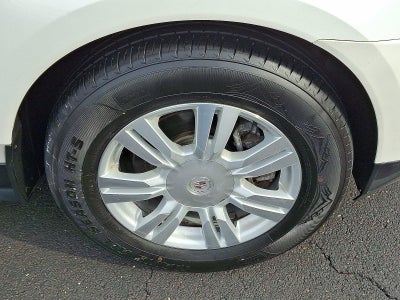 2016 Cadillac SRX AWD 4dr Luxury Collection