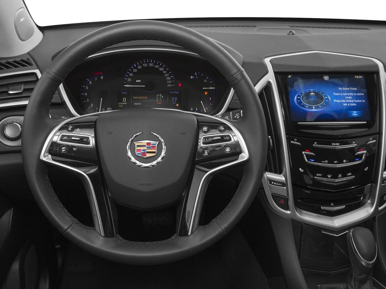 2016 Cadillac SRX AWD 4dr Luxury Collection