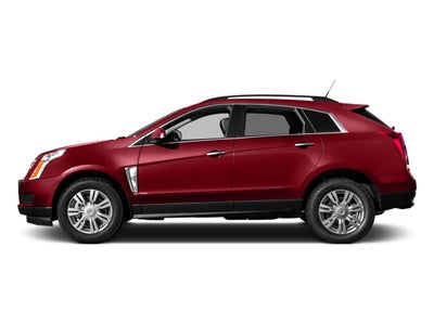 2016 Cadillac SRX AWD 4dr Luxury Collection