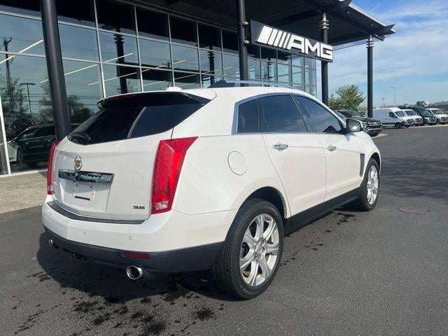 2015 Cadillac SRX AWD 4dr Performance Collection