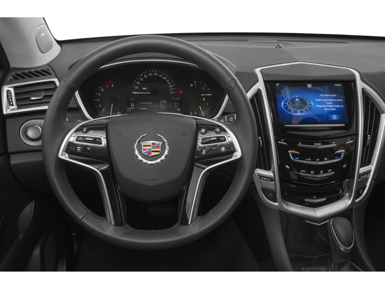 2015 Cadillac SRX AWD 4dr Performance Collection