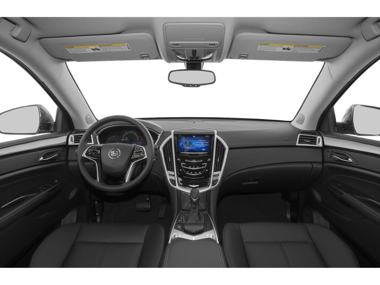 2015 Cadillac SRX AWD 4dr Performance Collection