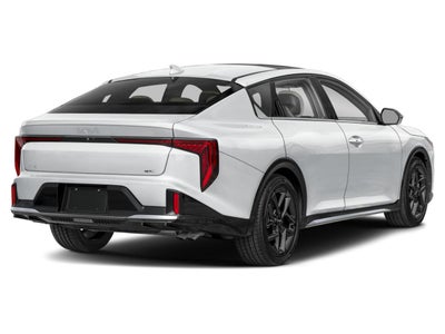 2025 Kia K4 GT-Line Turbo FWD
