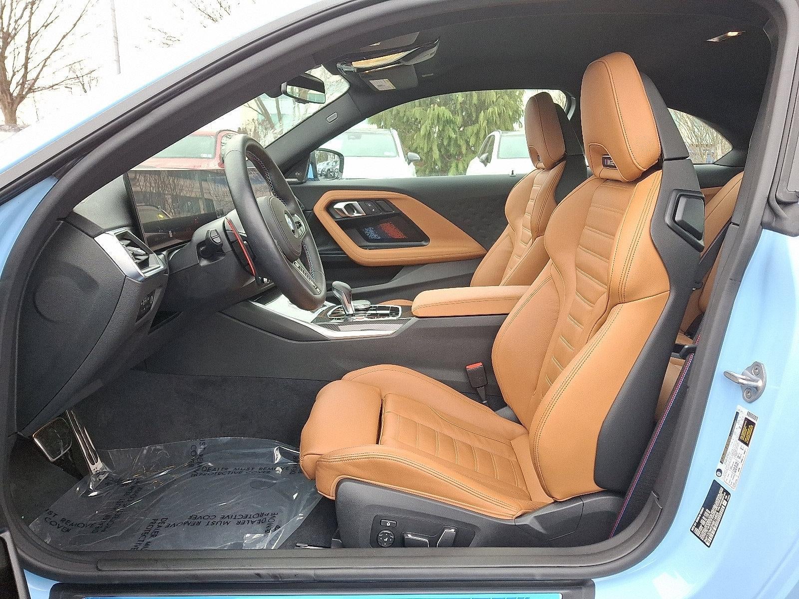 2024 BMW M2 M2 Coupe