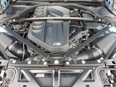 2024 BMW M2 M2 Coupe