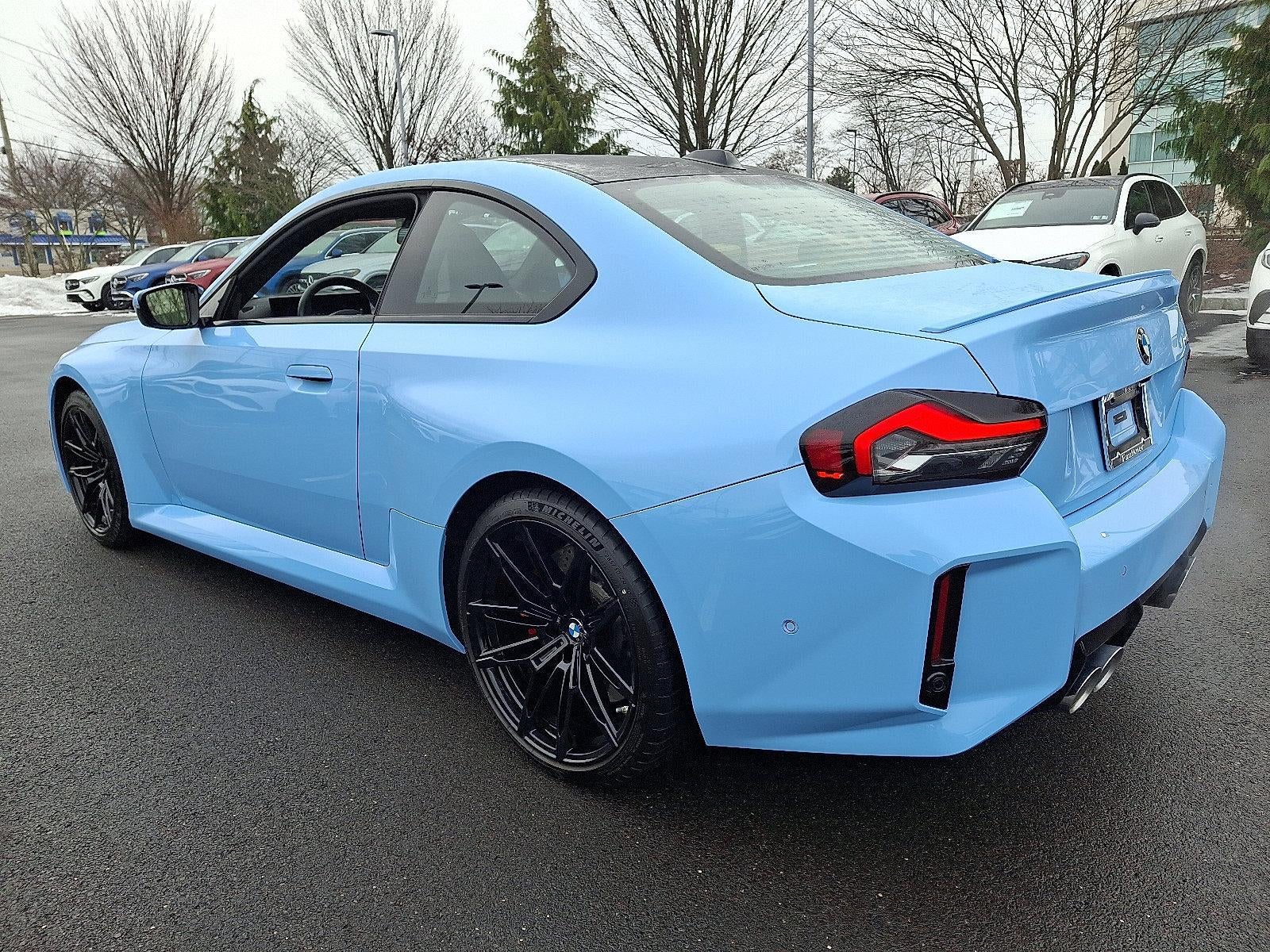 2024 BMW M2 M2 Coupe
