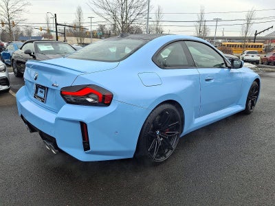 2024 BMW M2 M2 Coupe
