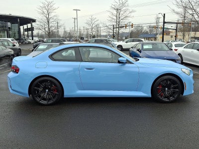 2024 BMW M2 M2 Coupe