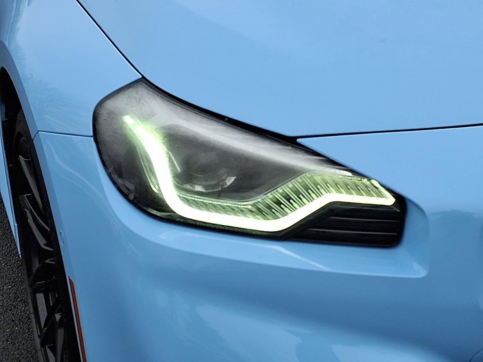 2024 BMW M2 M2 Coupe