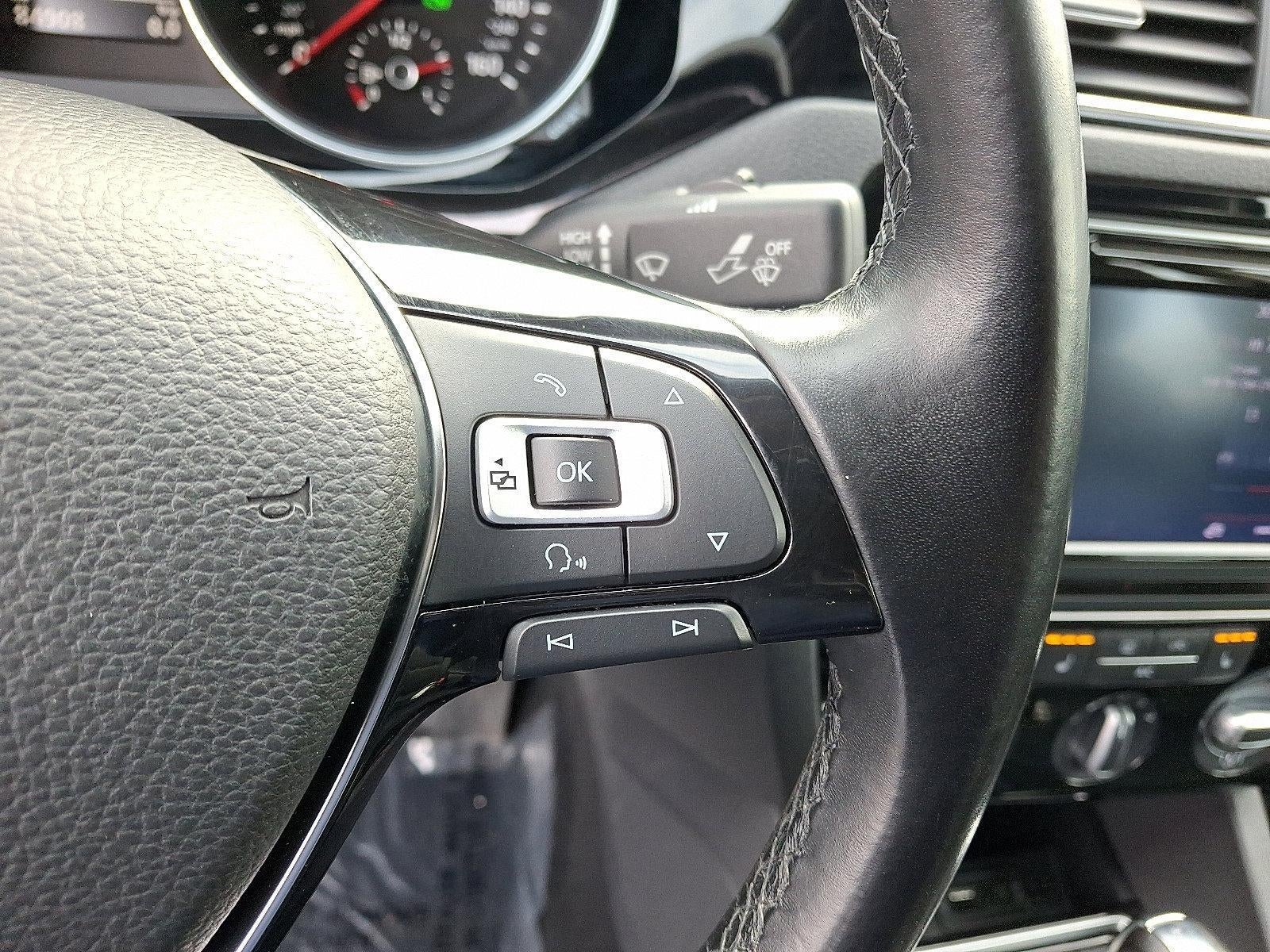 2016 Volkswagen Jetta 4dr Auto 1.8T SEL PZEV Sedan