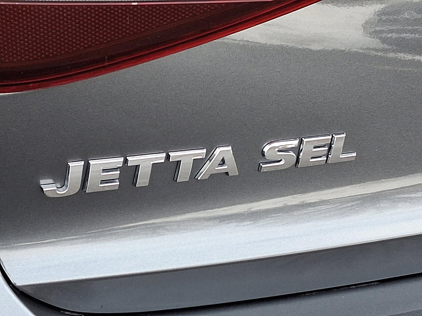 2016 Volkswagen Jetta 4dr Auto 1.8T SEL PZEV Sedan