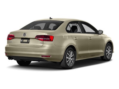 2016 Volkswagen Jetta 4dr Auto 1.8T SEL PZEV Sedan