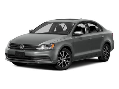 2016 Volkswagen Jetta 4dr Auto 1.8T SEL PZEV Sedan