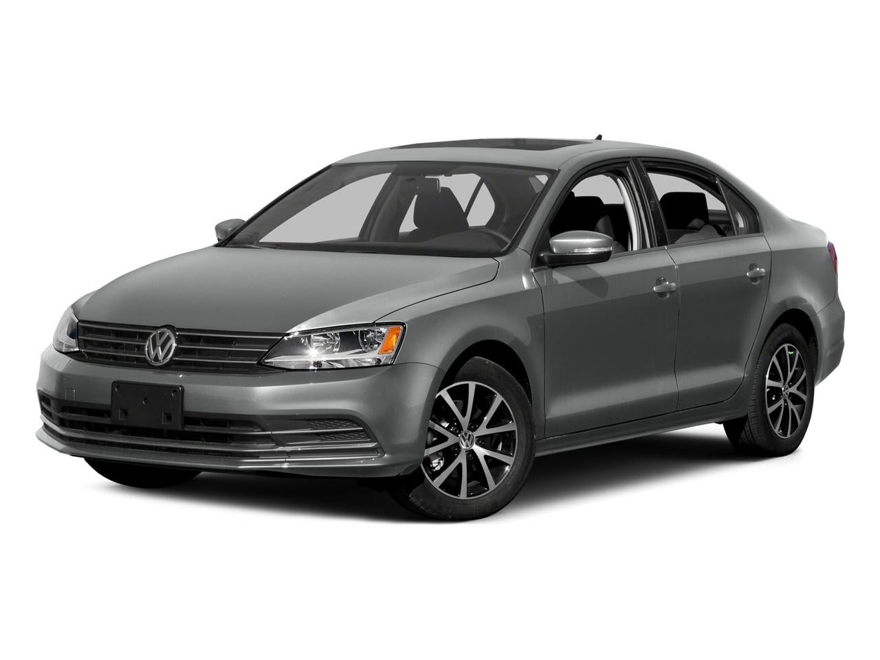 2016 Volkswagen Jetta 4dr Auto 1.8T SEL PZEV Sedan