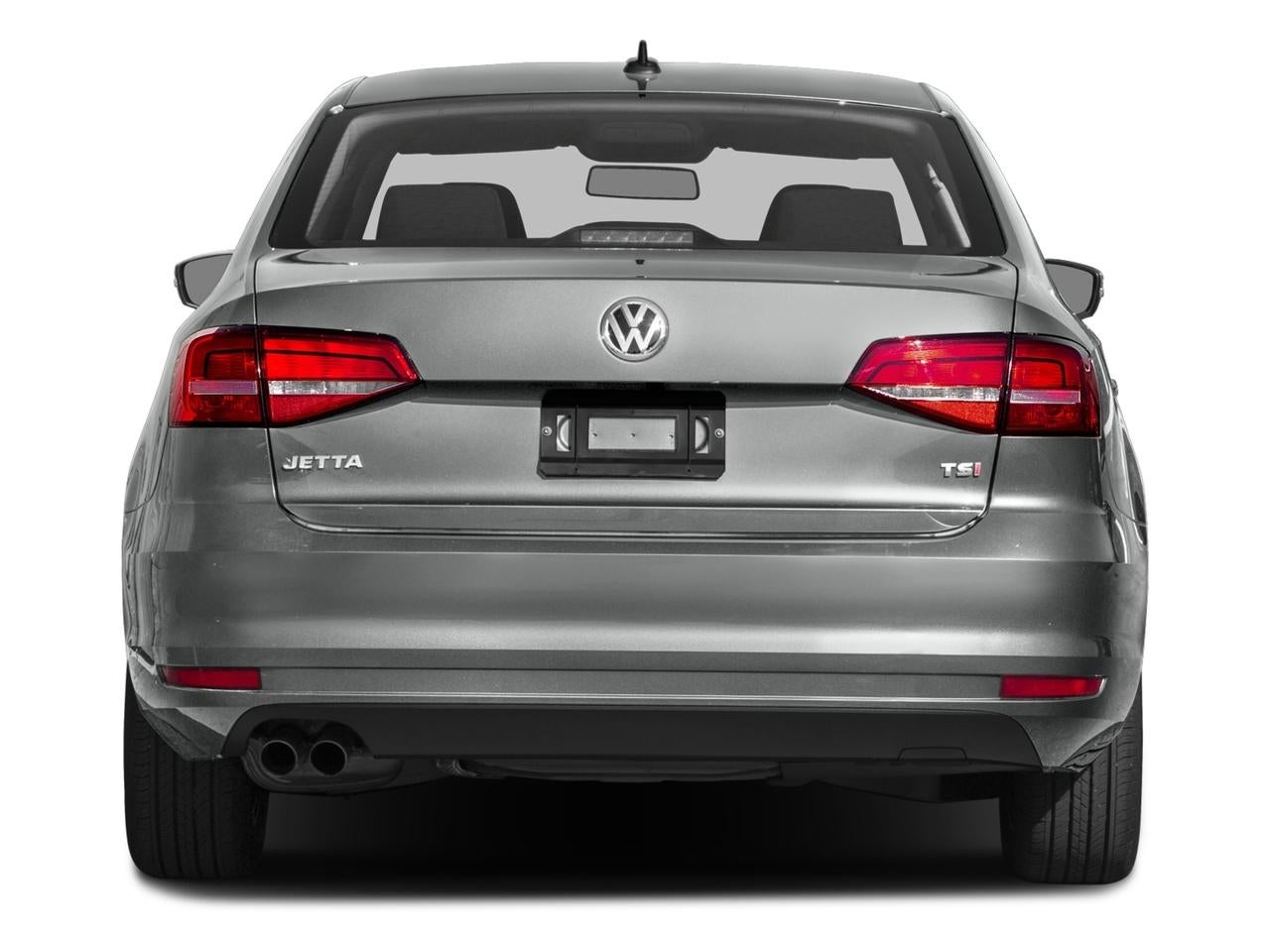 2016 Volkswagen Jetta 4dr Auto 1.8T SEL PZEV Sedan