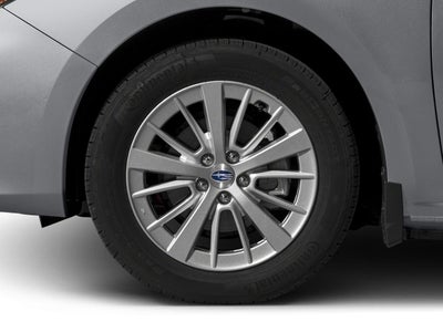 2018 Subaru Impreza 2.0i Premium 4-door CVT