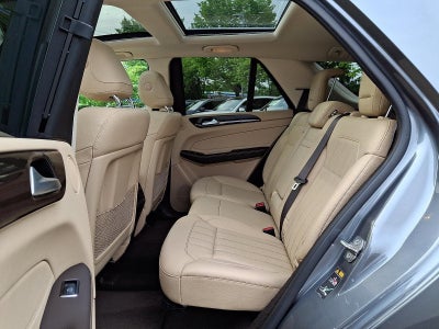 2019 Mercedes-Benz GLE GLE 400 4MATIC® SUV
