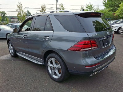 2019 Mercedes-Benz GLE GLE 400 4MATIC® SUV