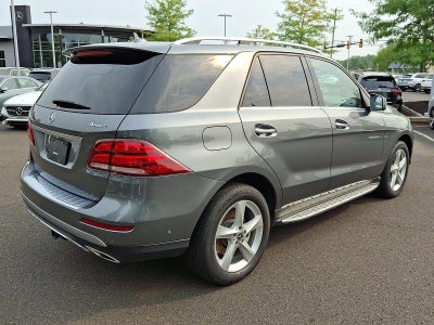 2019 Mercedes-Benz GLE GLE 400 4MATIC® SUV