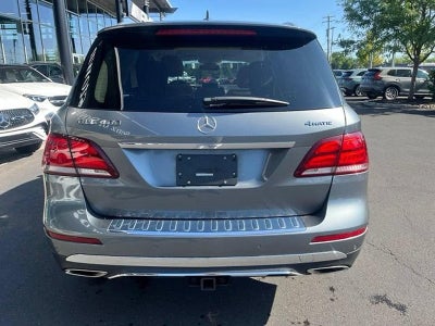 2019 Mercedes-Benz GLE GLE 400 4MATIC® SUV