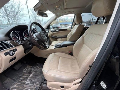 2018 Mercedes-Benz GLE GLE 350 4MATIC® SUV