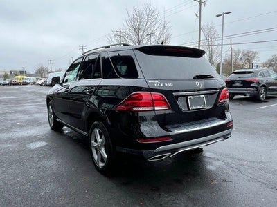 2018 Mercedes-Benz GLE GLE 350 4MATIC® SUV