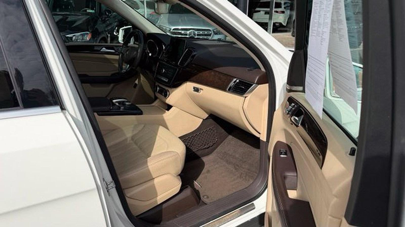 2016 Mercedes-Benz GLE GLE 350 4MATIC® SUV
