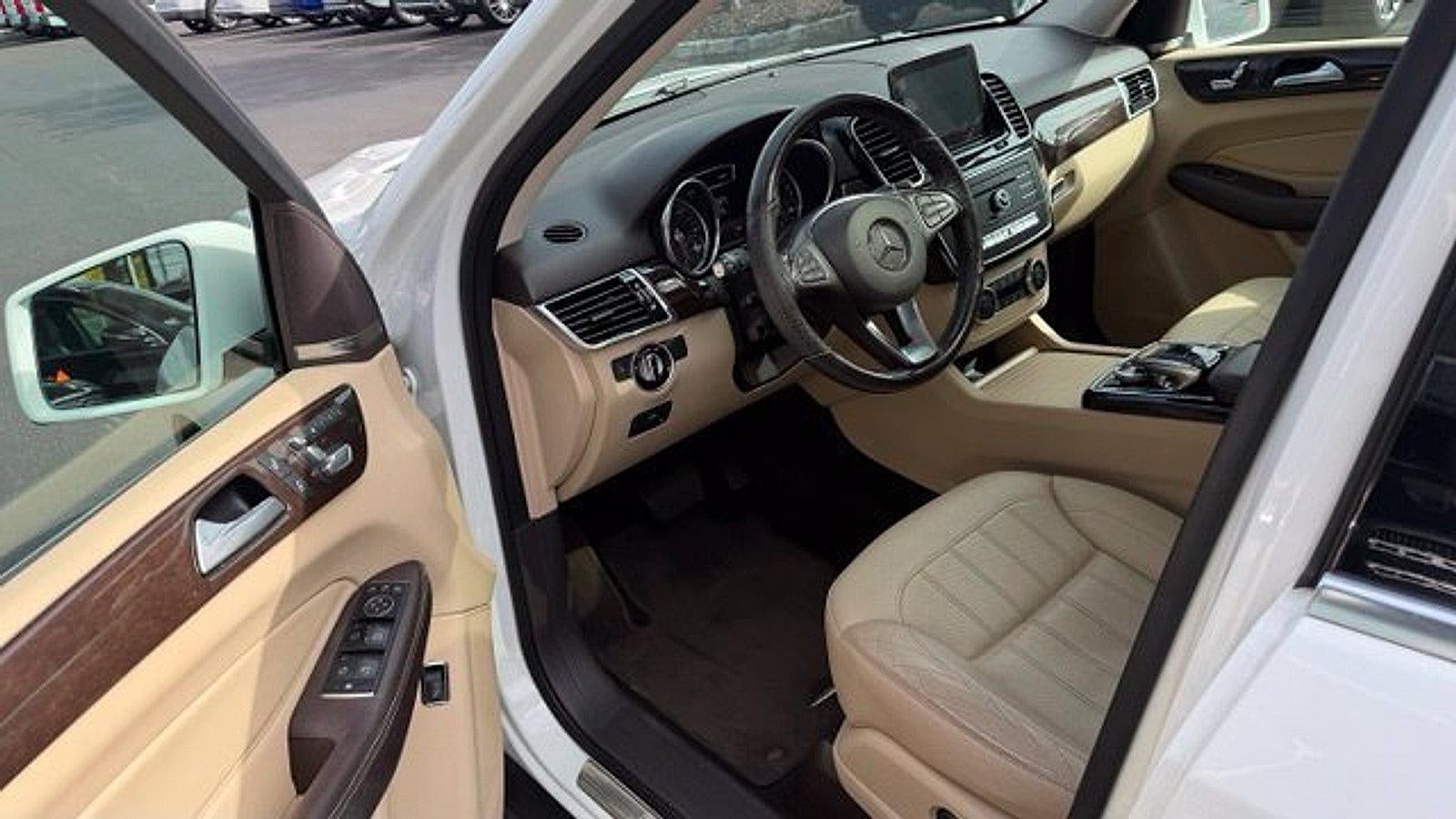 2016 Mercedes-Benz GLE GLE 350 4MATIC® SUV
