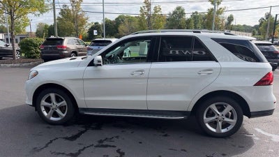 2016 Mercedes-Benz GLE GLE 350 4MATIC® SUV