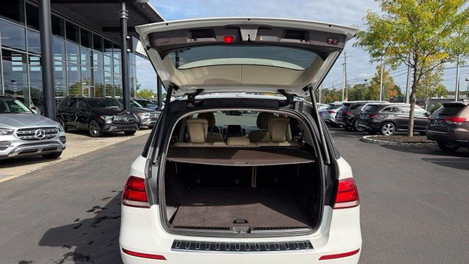 2016 Mercedes-Benz GLE GLE 350 4MATIC® SUV